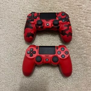 PS4 controller